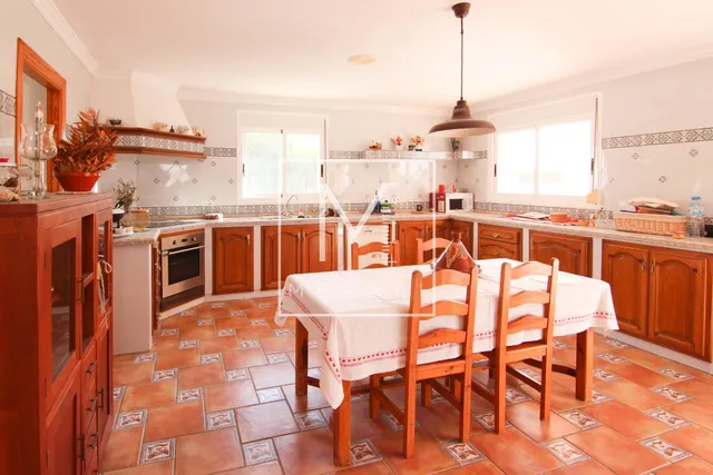 Villa con vistas al mar en Altea — 23