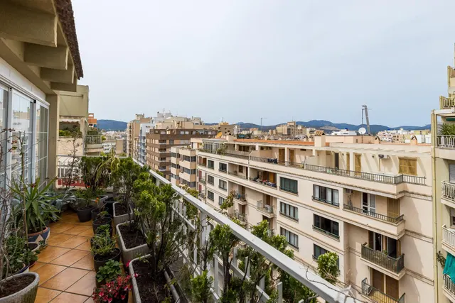 Ático en Blanquerna, Palma