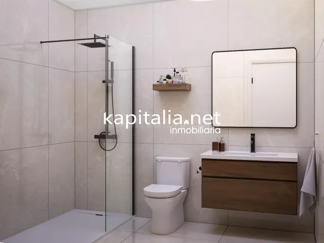 Fantástico piso a la venta en Ontinyent , zona San Jose . Ex - foto 3