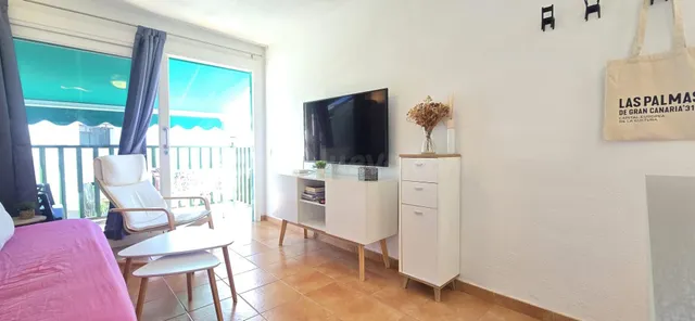Apartamento con vistas al mar a dos pasos de la playa de Las - foto 5