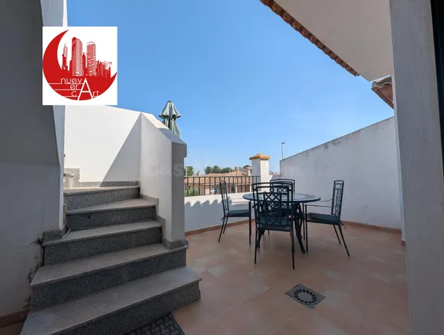 Piso Moderno y Amueblado en La Puebla, Cartagena - Alquiler  - foto 2