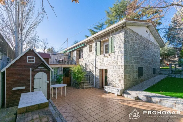Casa-Chalet en Venta en Colmenar Viejo Madrid — 51