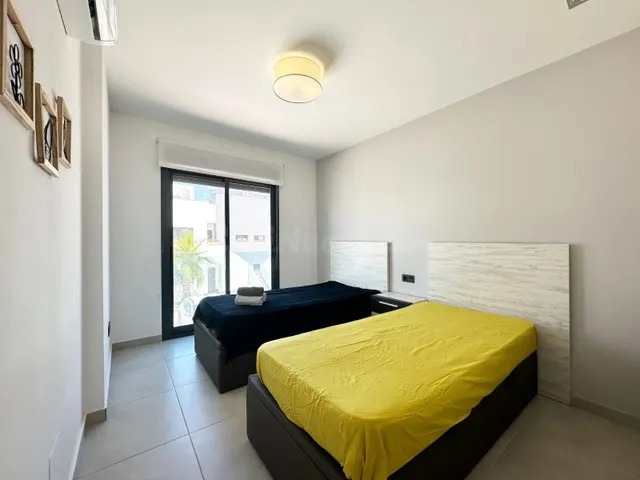 APARTAMENTO DE 2 DORMITORIOS 2 BAÑOS EN OASIS BEACH XII EN RASO (GUARDAMAR DEL SEGURA) — 22