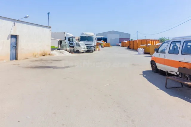EN VENTA AMPLIA NAVE INDUSTRIAL EN CALLOSA DE SEGURA. - foto 3
