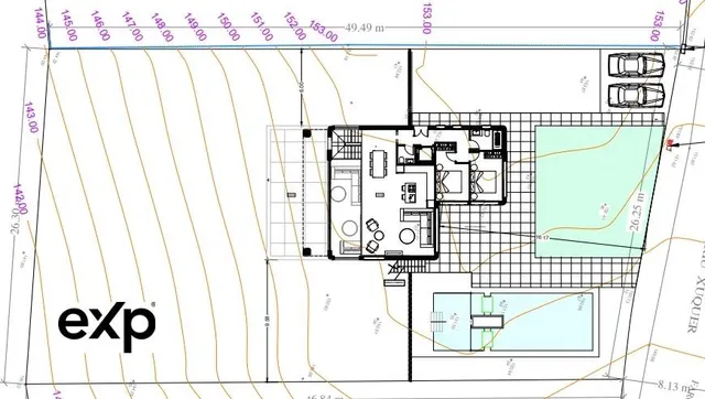 VILLA XUQUER | Elegancia mediterránea con vistas panorámicas — 19