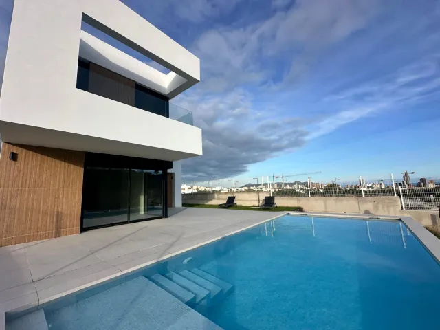 Villa 3 habitaciones 222m² en venta - Campana garden — 24