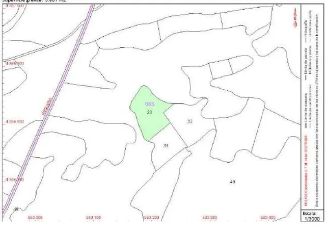 Terreno rural en venta - Requena