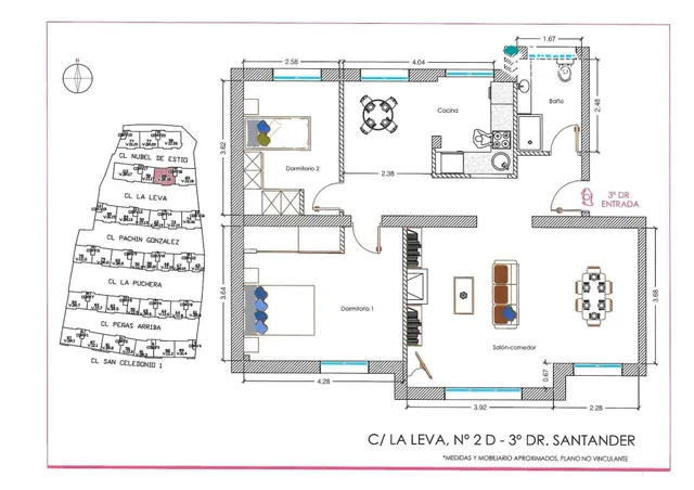 Centro de Santander junto a San Celedonio- En el centro de Santander-OPORTUNIDAD ÚNICA-!! — 25