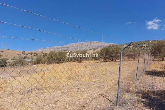 Parcela en venta - Alora pueblo — 10