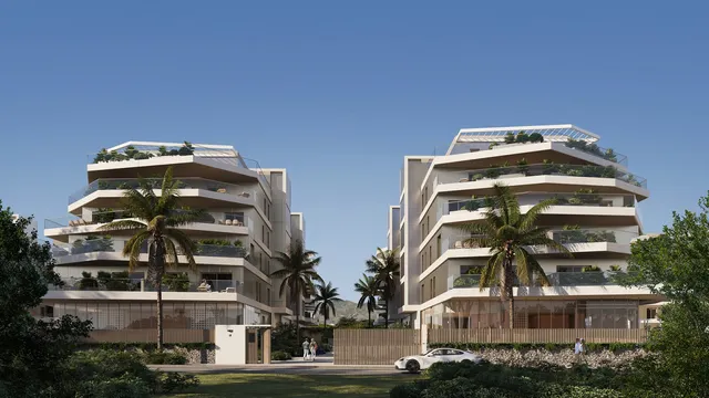 Apartamento 2 habitaciones 76m² en venta - Riviera del sol — 10