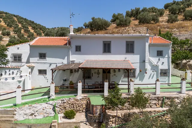 Finca rústica 5 habitaciones 300m² en venta - Andalucia — 3