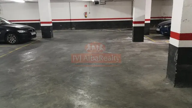 SE VENDE PLAZA DE GARAJE EN TODO EL CENTRO DE ALBACETE, CALLE MAYOR CON CALLE GAONA — 3