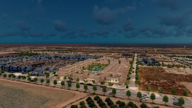 Apartamento 3 habitaciones 100m² en venta - Zona Pueblo — 10