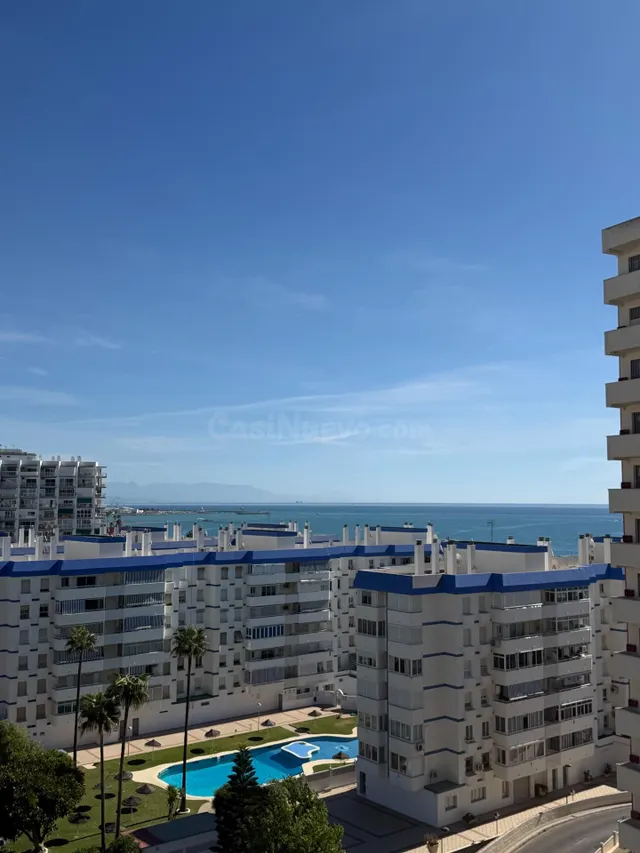 ATICO DUPLEX EN BENALMADENA COSTA (LOS PATOS) A 250 M DEL MA