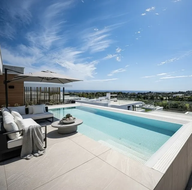 Ático Dúplex 2 habitaciones 130m² en venta - Marbella - foto 2