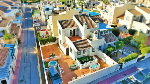 Pareado 3 habitaciones 100m² en venta - La Zenia — 49