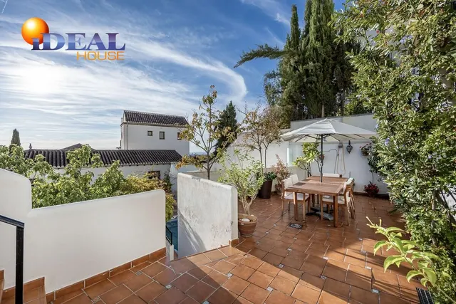 CASA SINGULAR EN ALBAICÍN JUNTO A PUERTA DE ELVIRA — 9