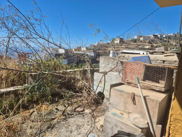Casa de pueblo a reformar — 50