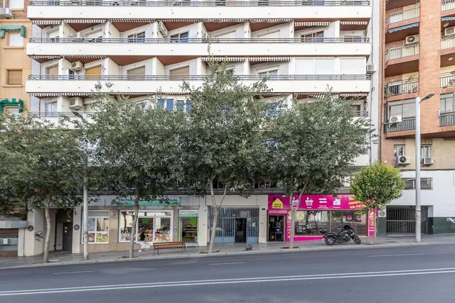 AMPLIO PISO JUNTO A EL CORTE INGLES EN JAEN — 30