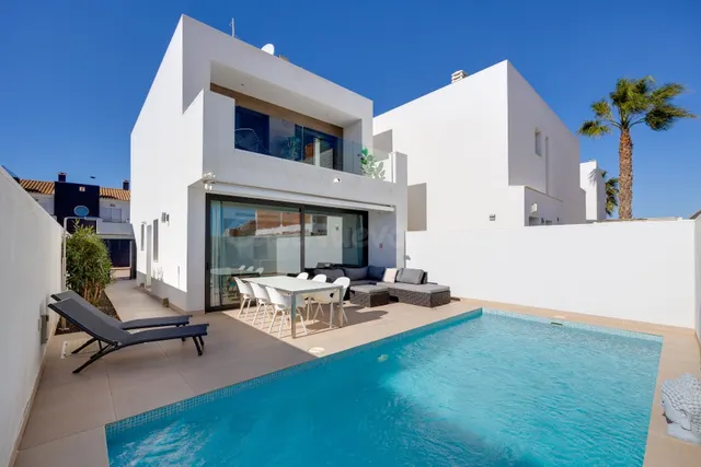 Villa 3 habitaciones en venta - San Javier — 2