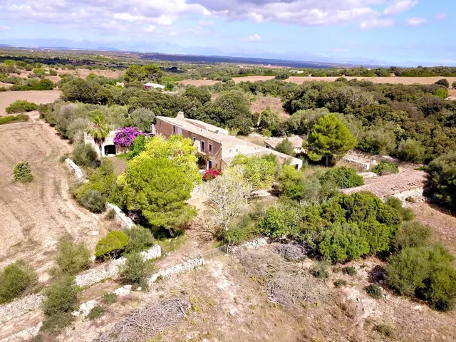 Casa de campo-Masía en Venta en Manacor Baleares — 9
