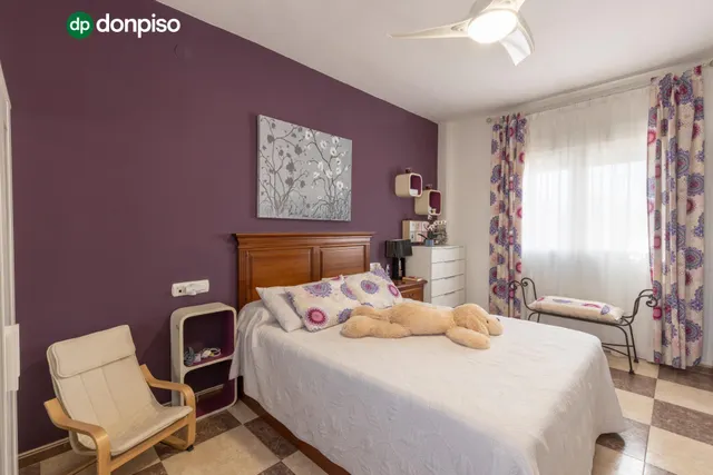 Casa en Armilla con terraza, patio y amplia cochera — 15