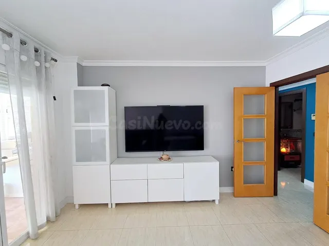Ático de 3 dormitorios con garaje en el Centro - foto 5