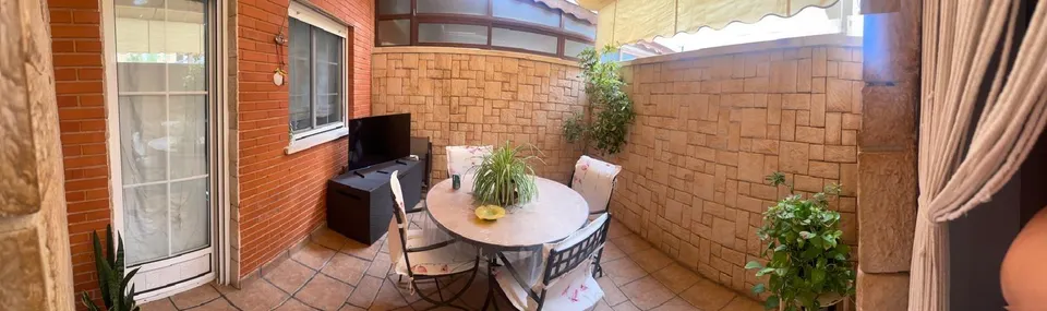 SE VENDE PRECIOSO ADOSADO EN CIUDAD JARDIN