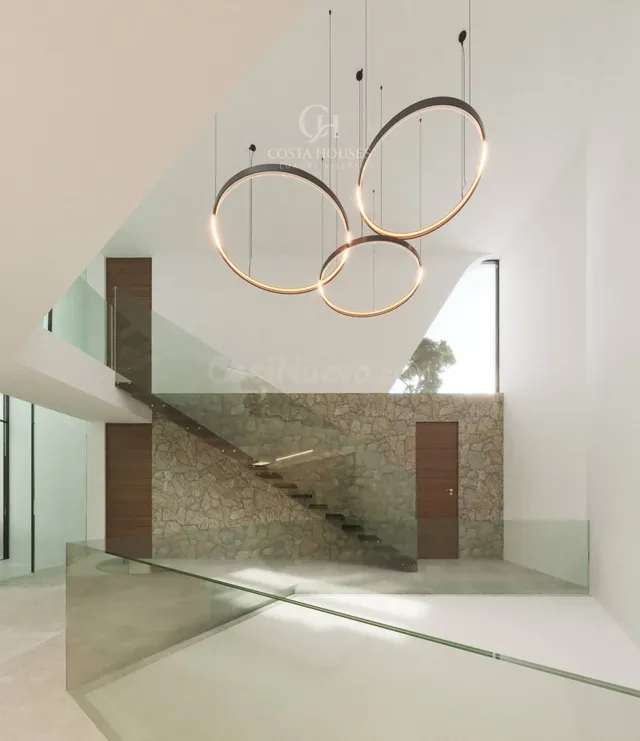 VILLA VANGUARD · OBRA NUEVA DE LUJO CON VISTAS AL MAR EN VEN - foto 5