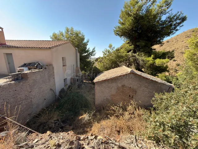 Encantadora Casa de Campo en La Cuesta de Gos, Águilas - Perfecta para Escapar del Estrés — 5