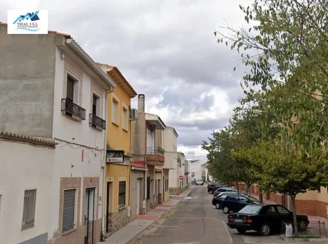 Venta de Piso en Villacañas (Toledo) — 2