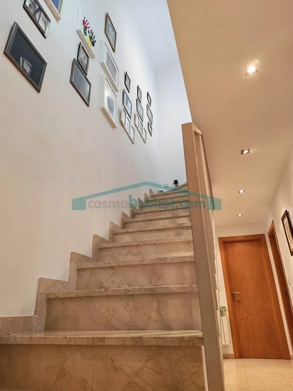 Ático dúplex en Muro de Alcoy con 4 habitaciones, balcones, garaje y trastero — 10