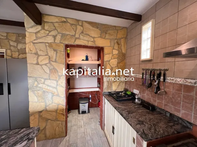 Chalet a la venta en l'Olleria — 20