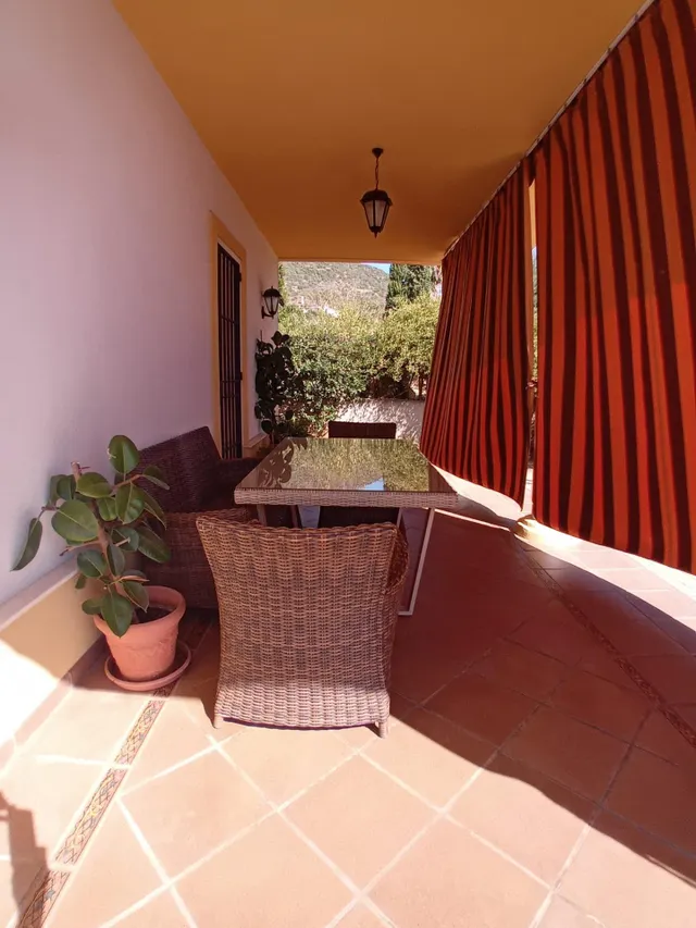 Chalet independiente en Santa Ana de la Albaida ! — 37