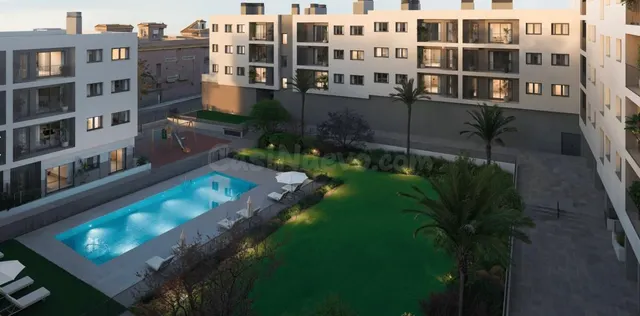 Apartamento 2 habitaciones 83m² en venta - Pau II — 3