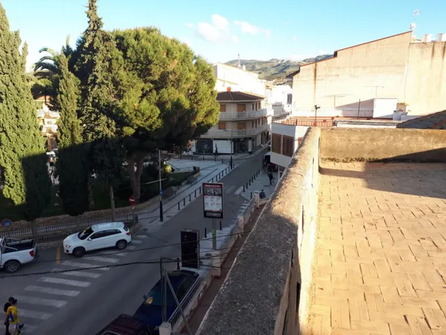 GRAN CASA CON SOLAR A REFORMAR EN OLULA DEL RÍO ALMERÍA. — 25