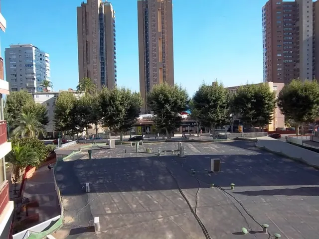 Apartamento de un dormitorio, baño y aseo en 2ª línea playa Levante www.inmobiliarialesdunes.com — 13