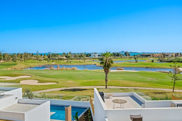 Apartamento 2 habitaciones 78m² en venta - Las Lomas del Rame-Bahía Bella — 41