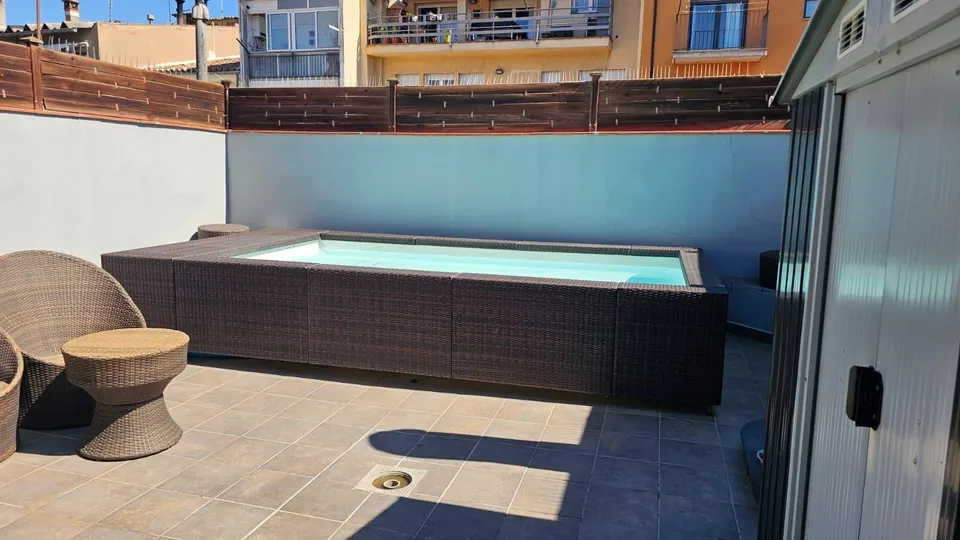 Unifamiliar adosada en venda zona baix vila