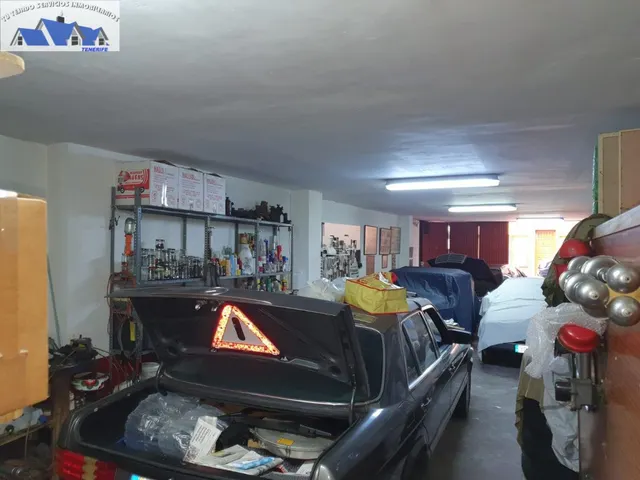 Garaje/depósito en venta — 13