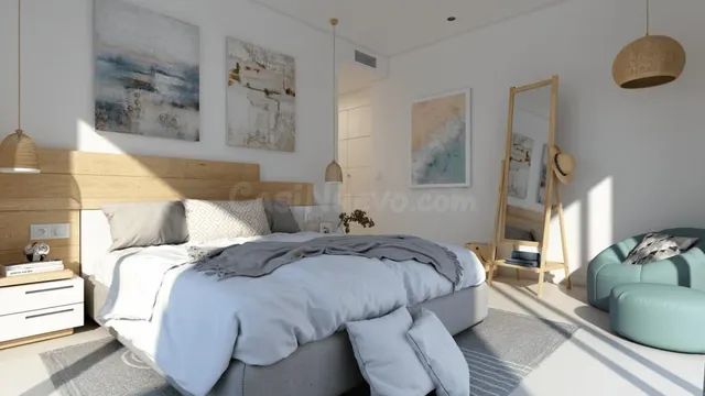 Apartamento 3 habitaciones 134m² en venta - Bahía de Casares — 12