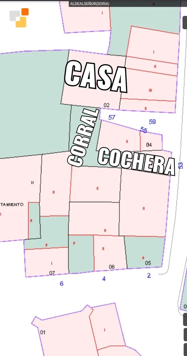 Vendo casa + terreno + cochera en ALDEALSEÑOR, Soria - foto 2