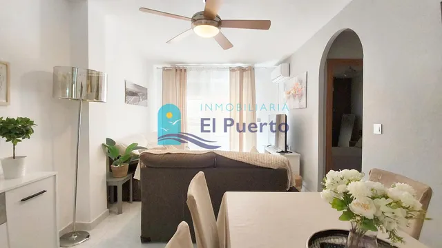 Apartamento con terraza y ascensor cerca de la playa – ref. 1873 — 7