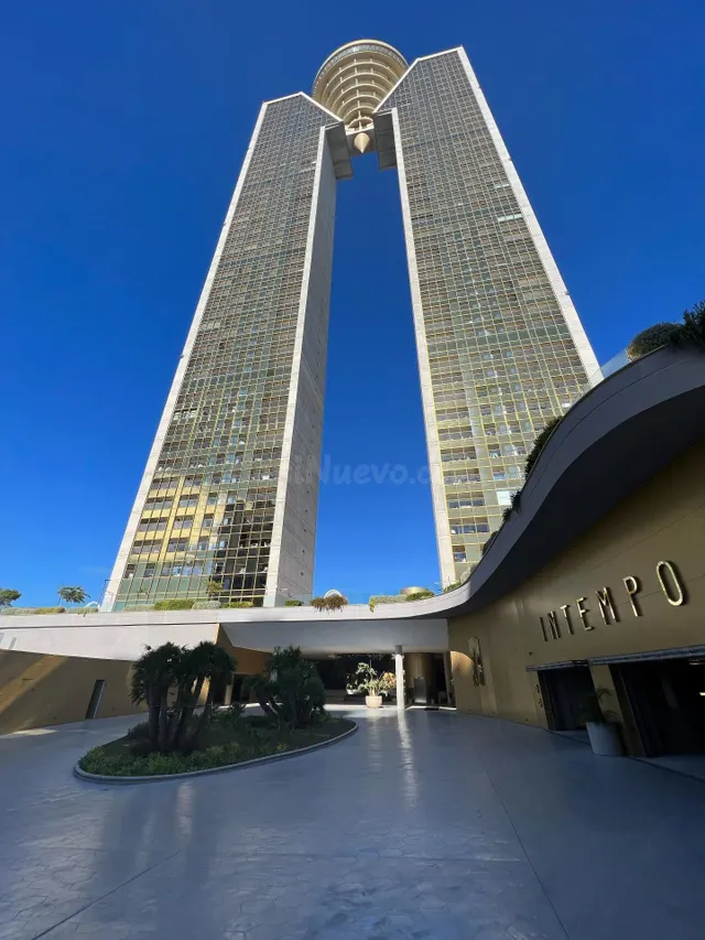 ALQUILER LARGA TEMPORADA INTEMPO BENIDORM PONIENTE - foto 2