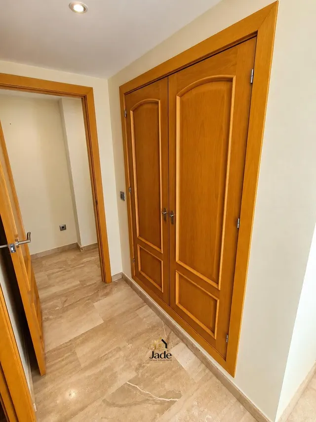 AMPLIO PISO SIN AMUEBLAR EN PLENO CENTRO – 3 DORMITORIOS Y 2 BAÑOS — 15