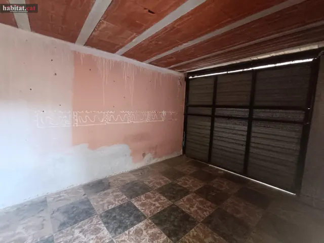 VIVIENDA RÚSTICA A REHABILITAR CON TERRENO — 14