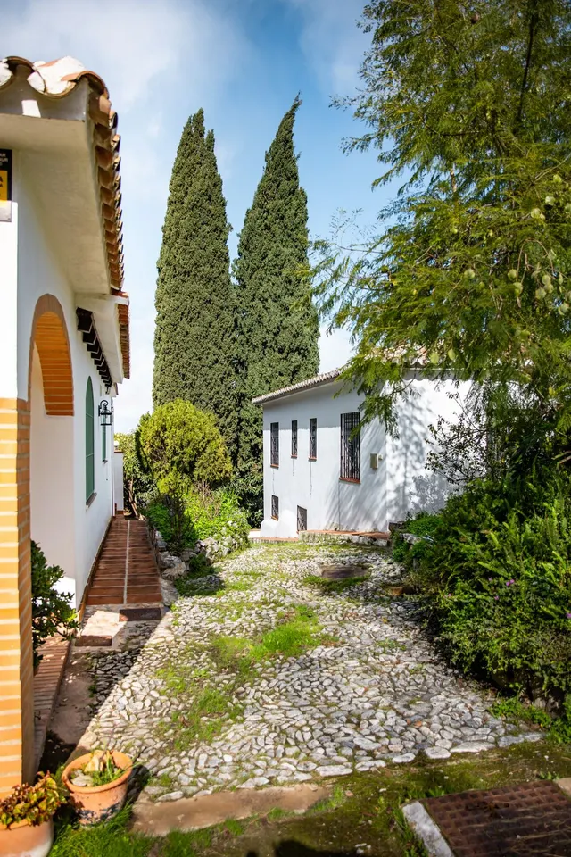 Finca rústica 5 habitaciones 276m² en venta - Conde de Ureña-Gibralfaro — 42