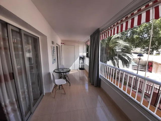 Precioso apartamento en 2 Linea playa Levante ! — 3