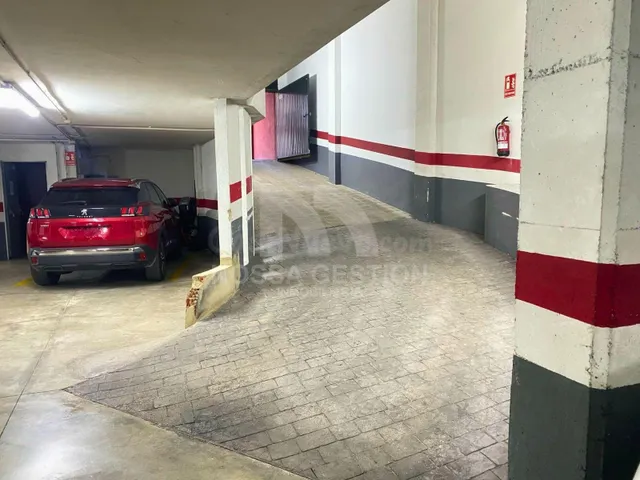 ¡¡Interesante oportunidad!!-N Plaza de Garaje en La Vall d'U - foto 2