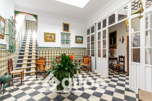Casa en venta Marchena, en San Agustín.